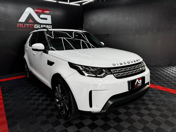 LAND ROVER DISCOVERY 3.0 V6 TD6 DIESEL HSE LUXURY 4WD AUTOMÁTICO